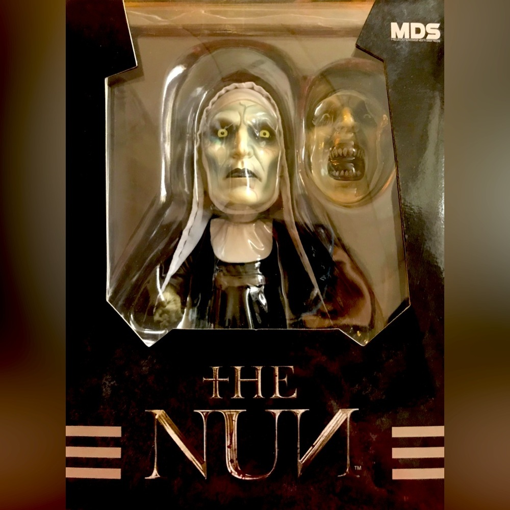 The Nun Nezco Collectable